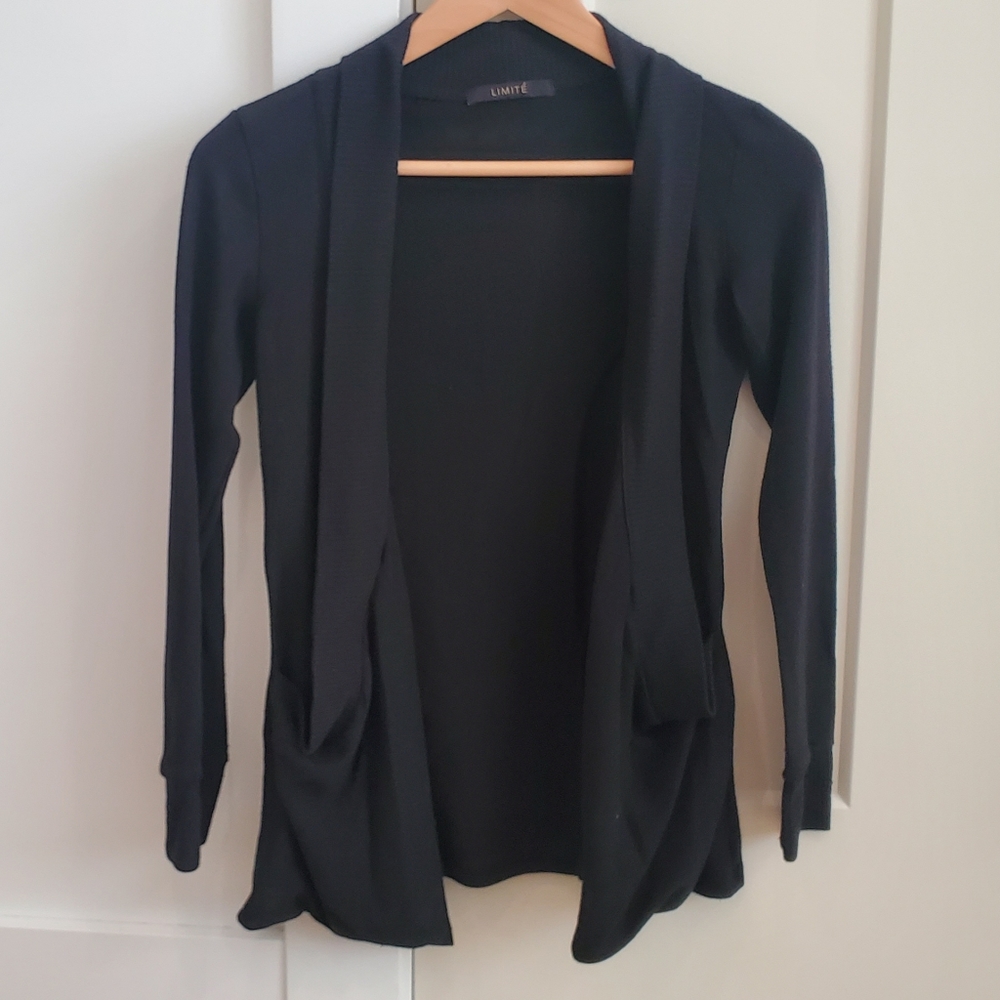 Limite Long Sleeve Cardigan
